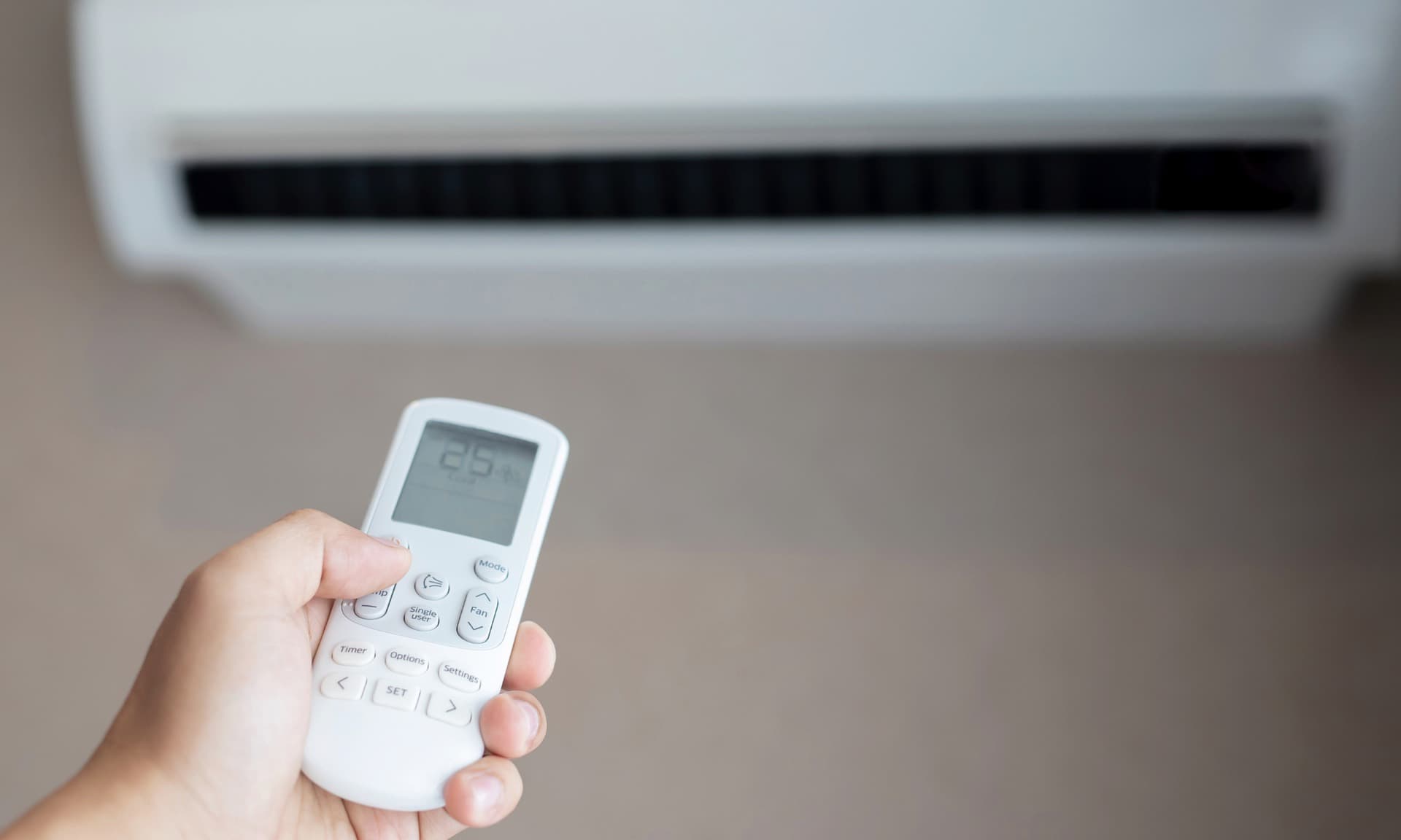 Restez au frais cet été avec une clim installée en 1 jour